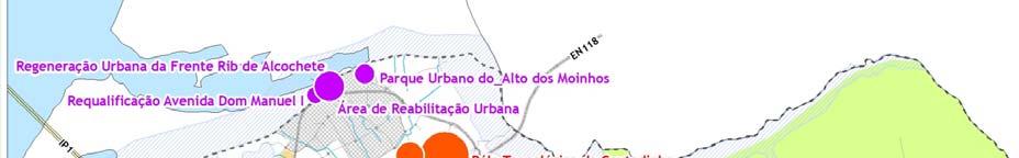 ALCOCHETE 2025: VISÃO E ESTRATÉGIA Eix 3: Alcchete Espaç de Iniciativa Empreendedrism e