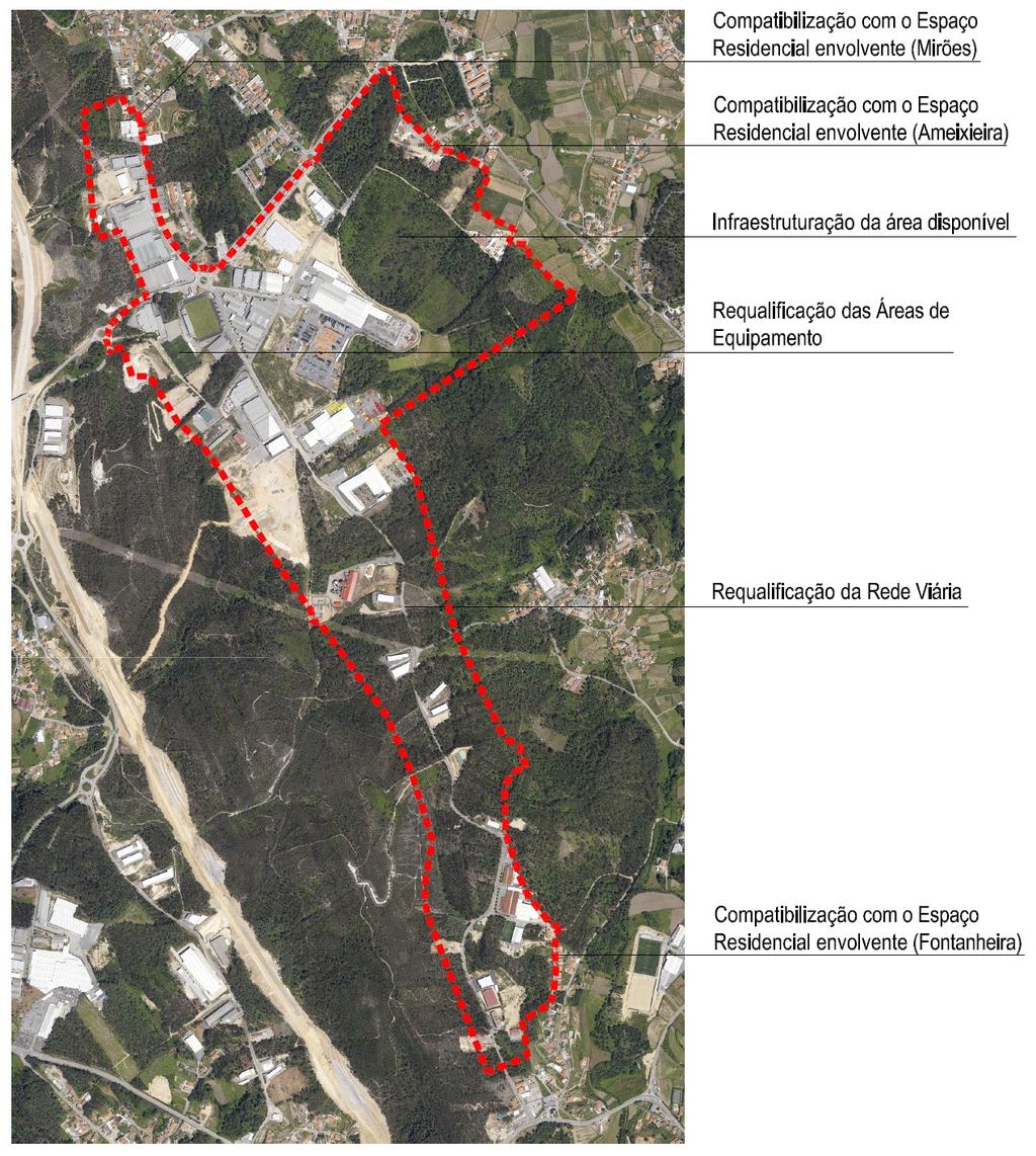 4. Enquadramento nos Instrumentos de Gestão Territorial em Vigor A Proposta de Projeto de Plano deverá considerar as disposições do Plano Diretor Municipal de 2013, (anexo I - Regulamento do PDM2013).