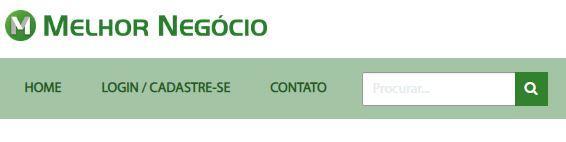 1. 2. OBRIGATÓRIO: Realize um cadastro no MERCADO PAGO Acesse o seu e-mail informado no cadastro e www.mercadopago.com.br.