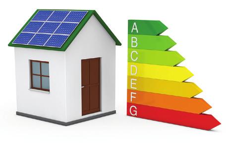 RECOMENDAÇÕES PARA A REDUÇÃO DE CONSUMO NA HABITAÇÃO O consumo de energia numa habitação depende de diversos fatores: a zona onde se situa o edifício, a qualidade de construção, o nível de