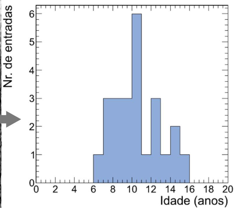 Organização e Descrição dos Dados Preparando uma análise exploratória de dados sobre a Turma 02 de Fisica