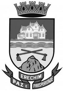 E D I T A L Nº 052/2015 O Secretário Municipal de Administração de Erechim, Estado do Rio Grande do Sul, no uso de suas atribuições previstas no Decreto nº 3326/2009, TORNA PÚBLICO, para conhecimento