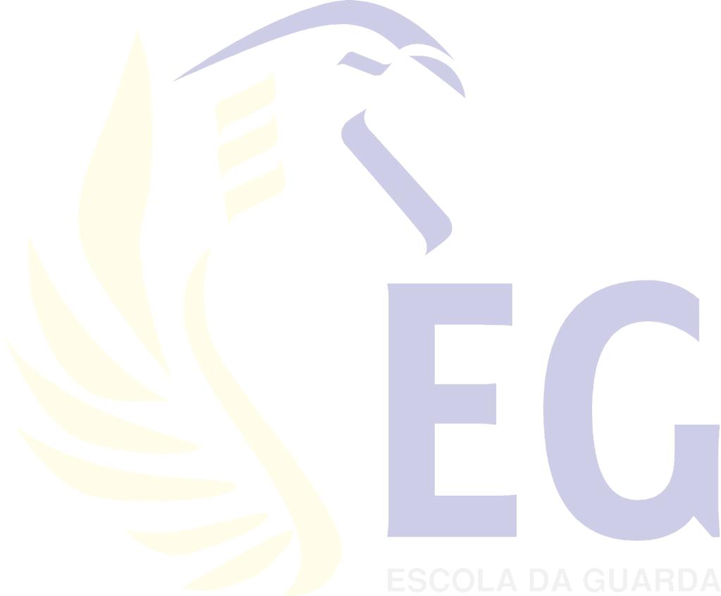 CURSO DE FORMAÇÃO DE GUARDAS