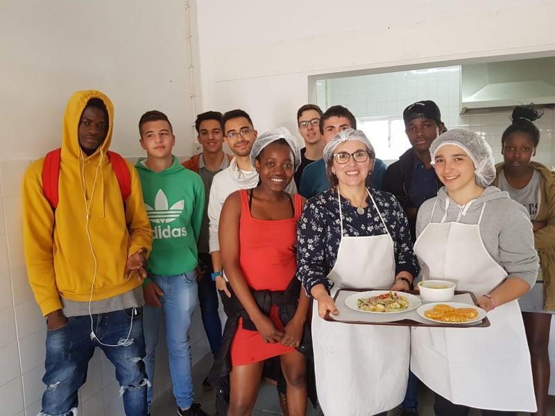 Escola Profissional Agrícola Afonso Duarte Eco-Ementas 2018-2019 Alimentação Saudável e Sustentável