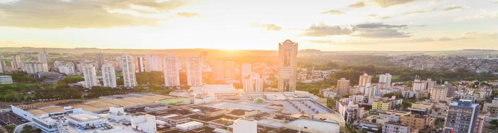 ÁREA DE COBERTURA RIBEIRÃO PRETO São mais de 80 cidades em nossa área de cobertura,