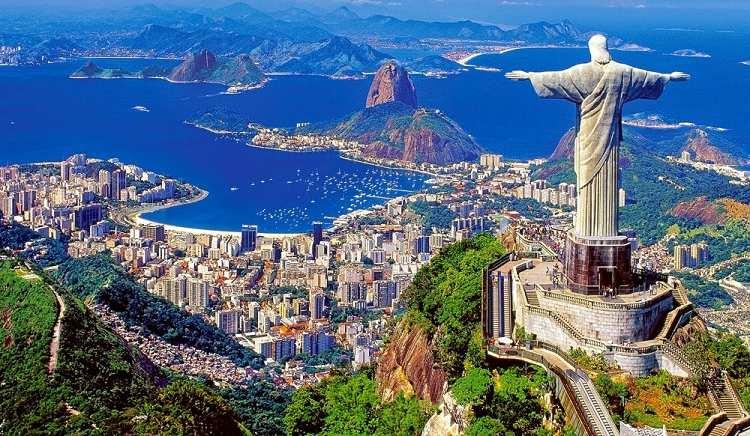 Saint Anthony Parish Brazil Pilgrimage / Peregrinação para o Brasil Saint Anthony Parish invites you to be part