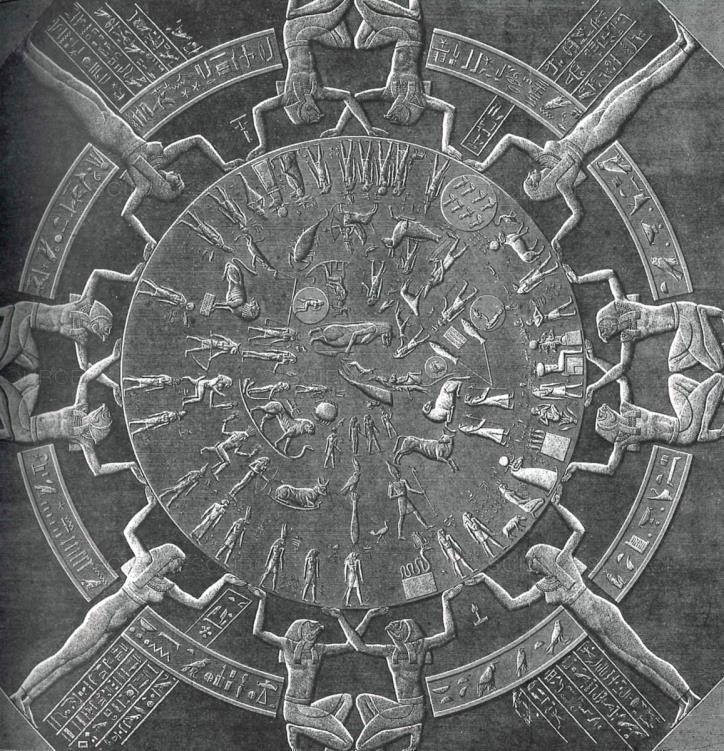 Dendera: Science Source