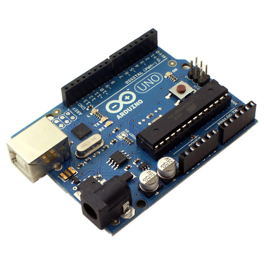 43 2.2.7 Microcontrolador Para a implementação desta bancada, decidiu-se utilizar o microcontrolador Arduino R.