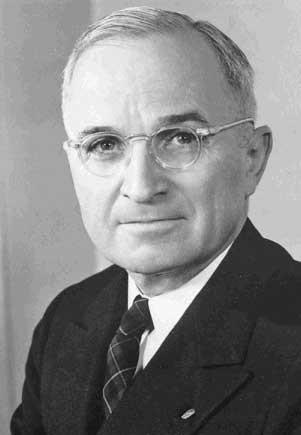 Doutrina Truman EUA apoiariam as nações livres que desejassem