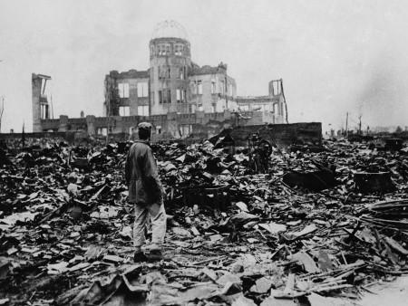 JAPÃO - Destruído pela II Guerra