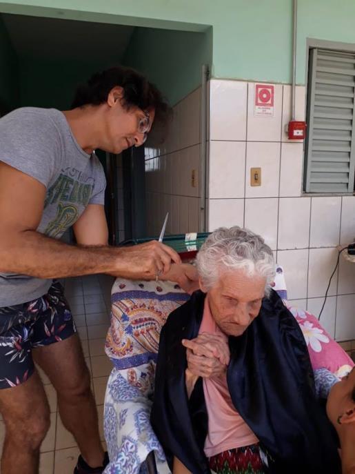 DIA DA BELEZA: Realizado em 28//29 Alvares Machado, 31 de Janeiro de 29.