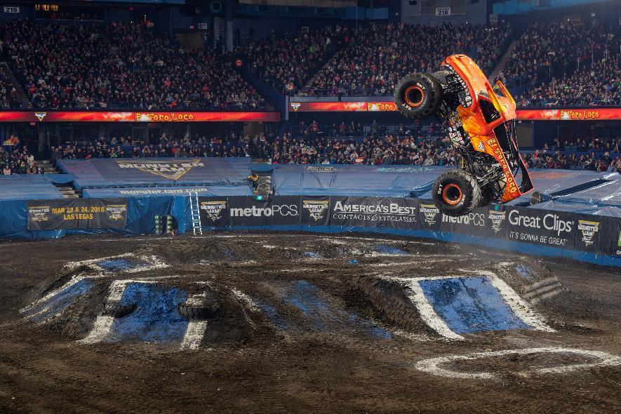 O MONSTER JAM ESTÁ DE VOLTA AO BRASIL PARA DUAS APRESENTAÇÕES EM SÃO PAULO Com realização da Opus Promoções e da Feld Entertainment os shows ocorrem no dia 21 de dezembro, no Allianz Parque Crédito: