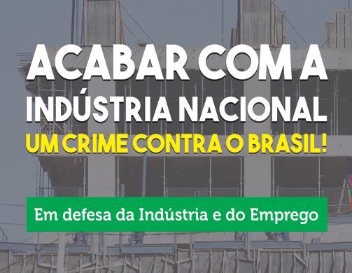 BOLETIM 651 Brasília, 19 de setembro de 2018 Trabalhadores traçam plano para fortalecer indústria nacional O Instituto Trabalho, Indústria e Desenvolvimento (TID-Brasil) lançou documento que traça um