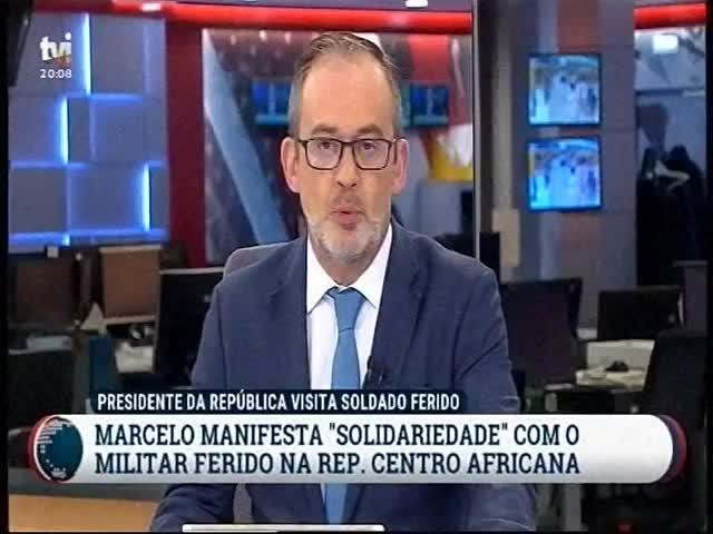 A16 TVI Duração: 00:05:57 OCS: TVI - Jornal das 8 ID: