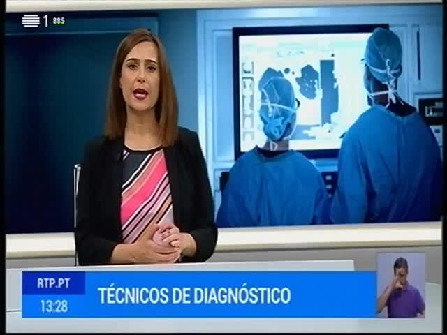 A19 RTP 1 Duração: 00:01:56 OCS: RTP 1 - Jornal da Tarde