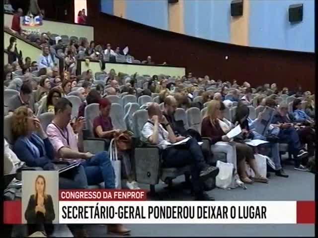 Quando chegar ao fim, será o líder que mais tempo esteve à frente da organização, 15 anos ao todo.