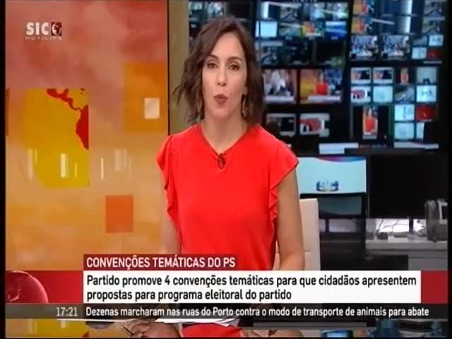 A38 SIC Notícias Duração: 00:01:28 OCS: SIC Notícias -