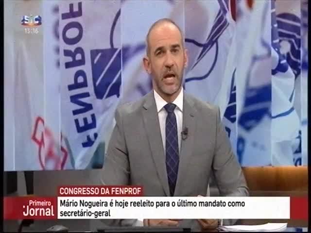 A43 SIC Duração: 00:00:33 OCS: SIC - Primeiro Jornal ID: 81054521 15-06-2019 13:16 Mário Nogueira sobre o tempo de serviço dos professores http://pt.