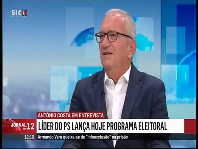 A47 SIC Notícias Duração: 00:09:01 OCS: SIC Notícias - Jornal do