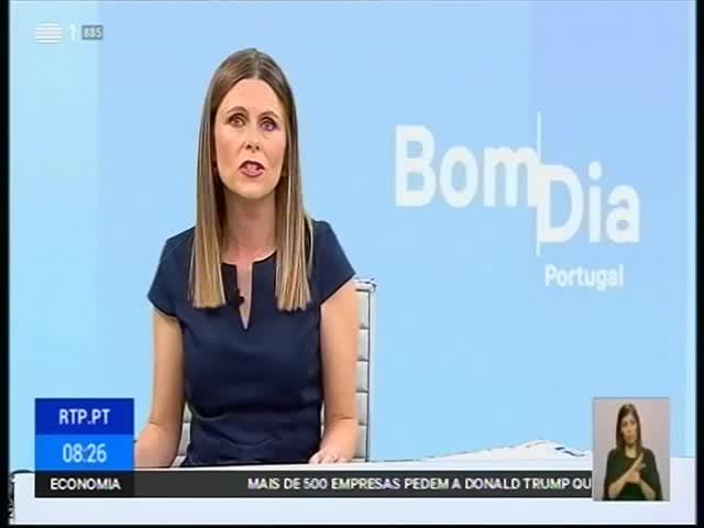 A49 RTP 1 Duração: 00:00:33 OCS: RTP 1 - Bom Dia Portugal ID: