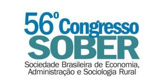 IDENTIFICAÇÃO E LOCALIZAÇÃO DE SISTEMAS LOCAIS DE PRODUÇÃO AGRÍCOLA NO ESTADO DE SÃO PAULO Ricardo Firetti 1 ; Nádia Nobrega Valdo 2 ; Éder Pinatti 3 ; Maria Beatriz Machado Bonacelli 4 1 Polo