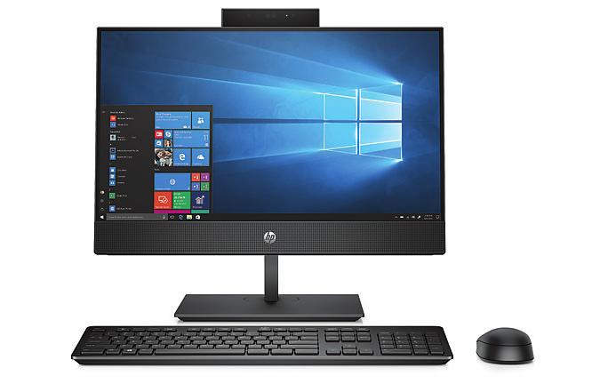 Folheto de especificações Business PC All-in-One HP ProOne 600 G4 21,5 pol.