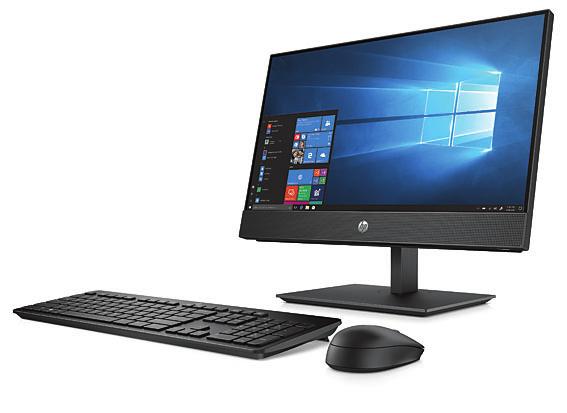 Business PC All-in-One HP ProOne 600 G4 21,5 pol. não Tabela de especificações Form factor Multifuncional Sistema operacional disponível Windows 10 Pro 64 a HP recomenda o Windows 10 Pro.