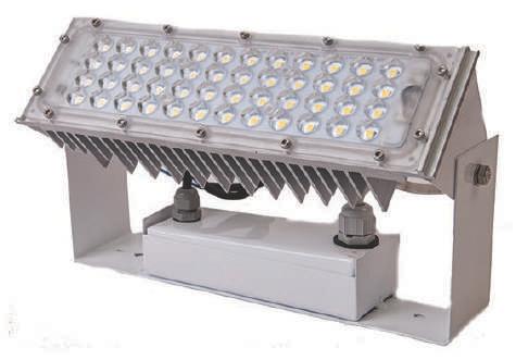 Taglio Vita Re etor / Industrial Modular LED Caixa Retangular (Poste ou