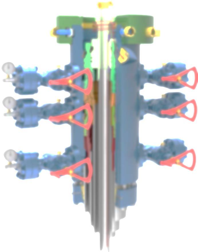 CABEÇA COMPACTA INTEGRAL