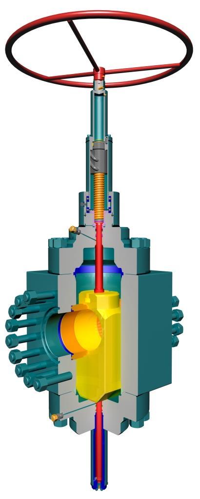 A522 Tipo1 e ASTM B564 - Inconel