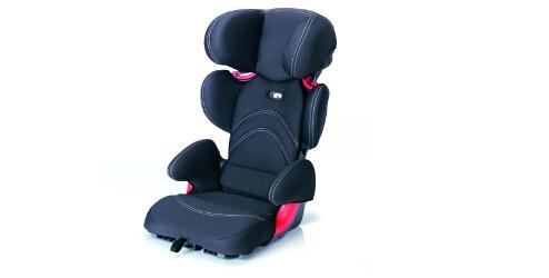 veículo) e a cadeira de segurança "Baby-Safe".