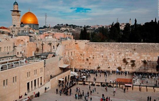 6º Dia - 26 de Setembro 2019 Jerusalém (Via Sacra) / Ein Karen / Jerusalém Pequeno-almoço no hotel.