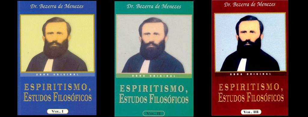 OBRAS DE BEZERRA DE MENEZES - ARTIGOS De 1887 a 1897,