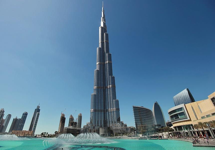 27 Figura 2.2: Burj Khalifa Bin Zayid Fonte: PRANDI (2015) 2.