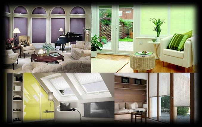 Estores Plissados Perfeitas para obter privacidade e controle total de luz, em residências, salas e diversos ambientes.