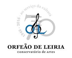 Escola de Música Orfeão de Leiria Conservatório de Artes