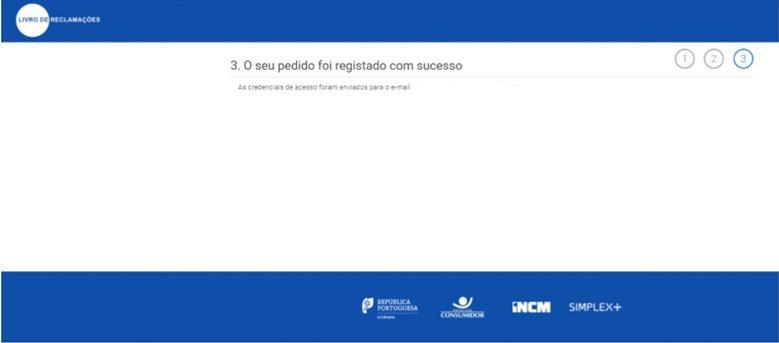 Depois de receber o email, deverá entrar de novo na Plataforma e inserir o login e password para aceder ao BackOffice. Está agora registado como operador.