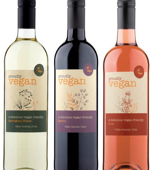 TENDÊNCIAS NO SECTOR DO VINHO VINHOS VEGAN Aumenta a procura de