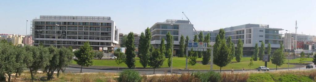 Exemplos de Aplicação Portugal Hospital da Luz