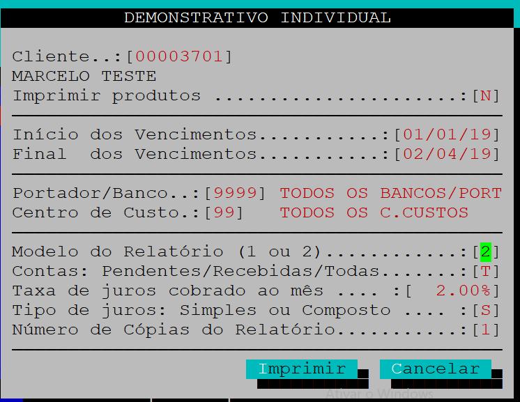 BIT Boletim Interno Técnico Produto icompany Versão 8.5 r004/3293 Data de liberação 08/04/2019 A seguir serão apresentadas as funções implementadas no wcompany expedidas neste pacote de atualização.