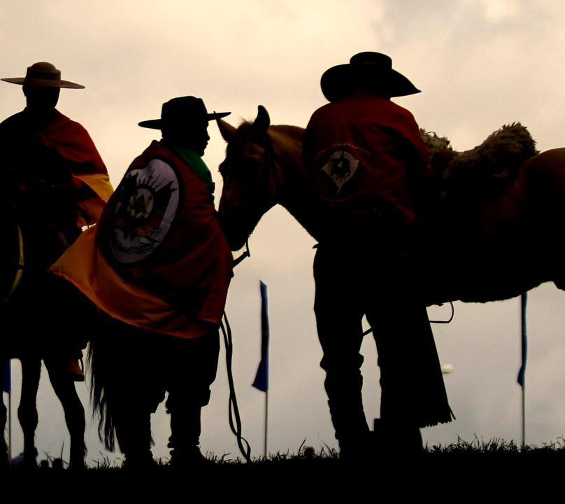 TRADIÇÃO A 22ª EDIÇÃO DO TROFÉU GURI HOMENAGEARÁ DEZ GAÚCHOS QUE SE EVIDENCIARAM EM