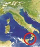 O Movimento das Ondas ü Mais uma vez as áreas na Itália mais apropriada para a utilização da cinética do mar são esses próximas ao Stretto, em particular, o movimento das ondas resulta ser bastante