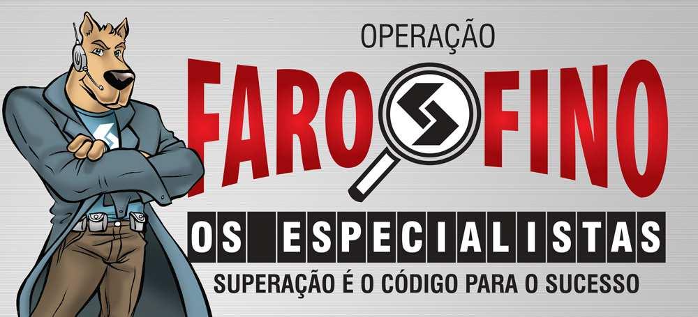 mensais Projeto Faro Fino