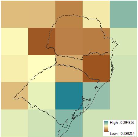 3.2 TRABALHO 2 - Informativos e mapas de risco para o Consórcio Antiferrugem O Consórcio Antiferrugem é uma iniciativa que se propõe a publicar