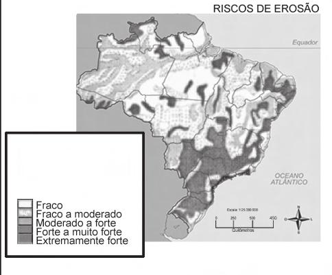 S. Ross cortados por grandes planícies. (OSEC-SP) Em relação ao relevo brasileiro pode-se afirmar que: I.