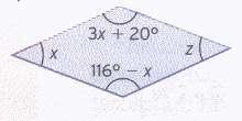 Revisa Caesp Exatas 3- Geometria- 1 Bimestre Nome: Turma: 8