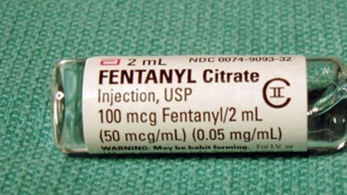 Fentanila Apresentação: Solução Injetável 50 mcg/ml = 0,05