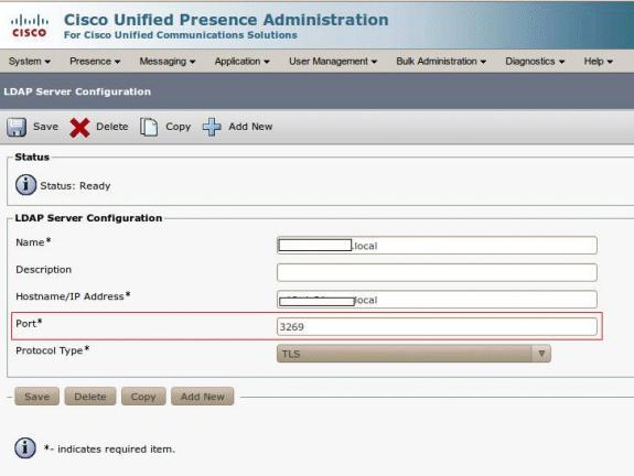 Você pode verificá-lo na lista de números de porta que aparecem sob a seção da lista da porta e protocolo do Guia de Administração da liberação 8.6.4 do Cisco Jabber para iphone.