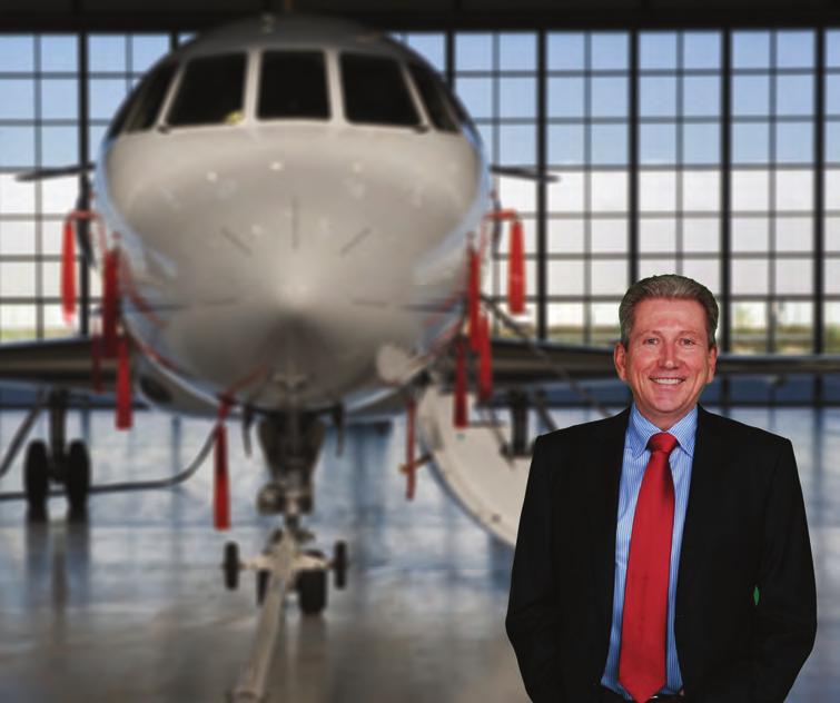 William Scott Rogers III President, Amjet Aviation Company Scott Rogers is the founder and President at Amjet Aviation Company with the responsibility for implementing and overseeing company business