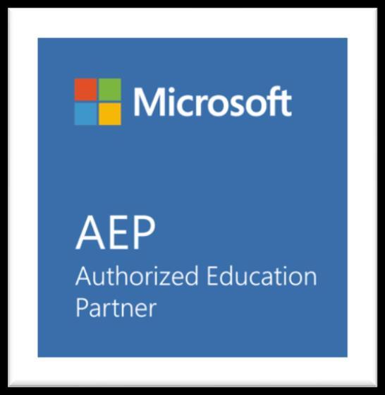 especialmente para ajudar no desenvolvimento e aplicação de soluções Microsoft para a educação A CSTA